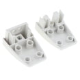 thumbnail image 4 of 5Pcs Clip de Divisor de Oficina Soporte de Estante de Escritorio - tal se describe, 25mm Colco Soporte de partición de oficina, 4 of 8