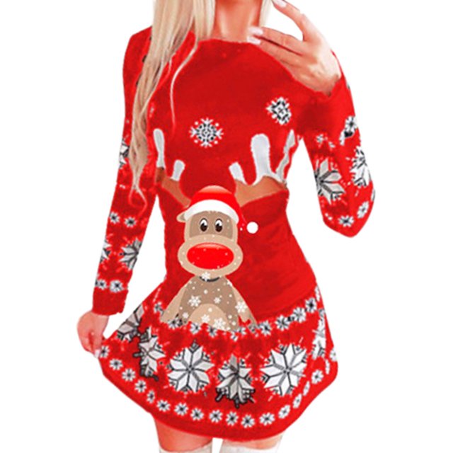 2025 Wonen Paillettes Aguichant N Femme Noir Rétro Élégant Fête Culb Robe Manche Courte Ample T-Shirt Robe Dames Robes Décontracté Été Manche Longue Robe Robes pour Femmes Femmes Floral Max