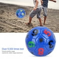 thumbnail image 4 of Fútbol Infantil Inodoro, Duradero, Material De PVC, Fútbol Deportivo, Para Niños Que Juegan A Los Niños, 4 of 7