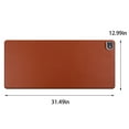 thumbnail image 3 of Rbaofujie Mouse Pads Warming Heated Mouse Pad Mat Office Desktop Heating Pad Warming Table Mat Mouse Pad Winter Nap Hand Warmer For Home Office Cute Mouse Pad, 3 of 8