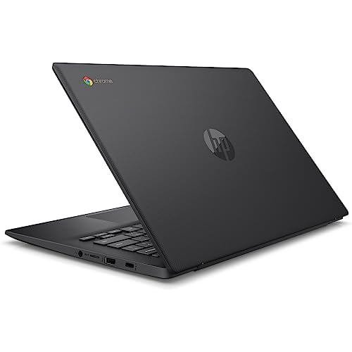 HP Chromebook Laptop Computer 14" HD Intel Celeron 4 GB memory; 32 GB eMMC
