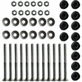thumbnail image 5 of Lot de 12 Entretoises de trampoline avec Vis pour Fixer le trampoline - Accessoires de Remplacement de trampoline, 5 of 5