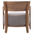 thumbnail image 4 of Moe's Fauteuil Volta en Gris, 4 of 4