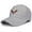 Grey, variant on United States 250th Anniversary Hat with Washed Denim Baseball Cap Design and Patriotic USA Celebration Theme
