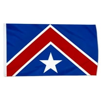 Yanbooch Far Cry Inspired Yara Resistance Flag banner with Grommets Man cave Decor 3x5Feet