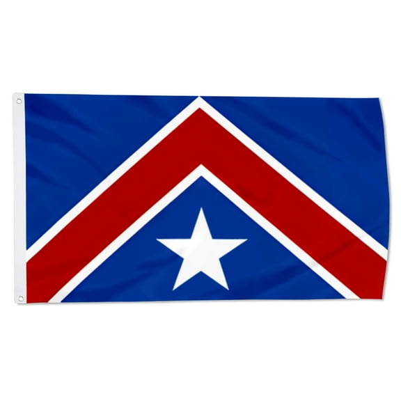 Yanbooch Far Cry Inspired Yara Resistance Flag banner with Grommets Man cave Decor 3x5Feet