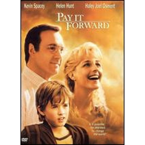 Pre-Owned Pay It Forward (DVD 0085391887720) directed by Mimi Leder