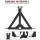 thumbnail image 1 of 3 Point 2" Receiver Trailer cm de Alturaitch Category 1Tractor Tow cm de Profundidadrawbar Pull Negro Resistente Compatible para Kubota John cm de Profundidadeere BX LM25 cm de Altura Cat, 1 of 8