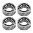 thumbnail image 5 of 4 Pcs Roulements Yoyo Haute Précision à Gorge Profonde Roulements à Billes pour Planches à Roulettes Roulements de Mini Patins à Roulettes pour Pièces de Réparation de Planche à Roulettes, 5 of 5