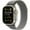 Green/Gray, variant on Restored Apple Watch Ultra 2 - GPS + Cellular - 49mm Titanium Case with Yellow/Beige Trail loop M/L (Refurbished)