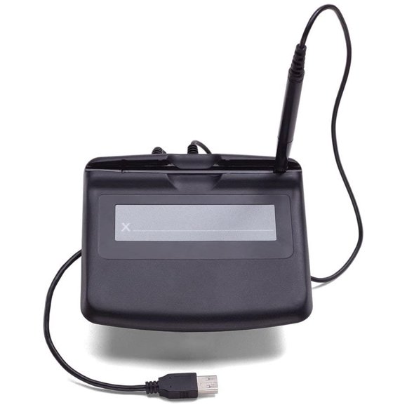 Tableta de captura de firmas Scriptel ST1476 USB Slimline