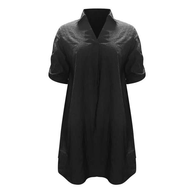 adviicd Robes de Club pour Femmes 2024 Robe d'Été Rayée à Manches Courtes Décontractée avec Ceinture Noire,XXXXL