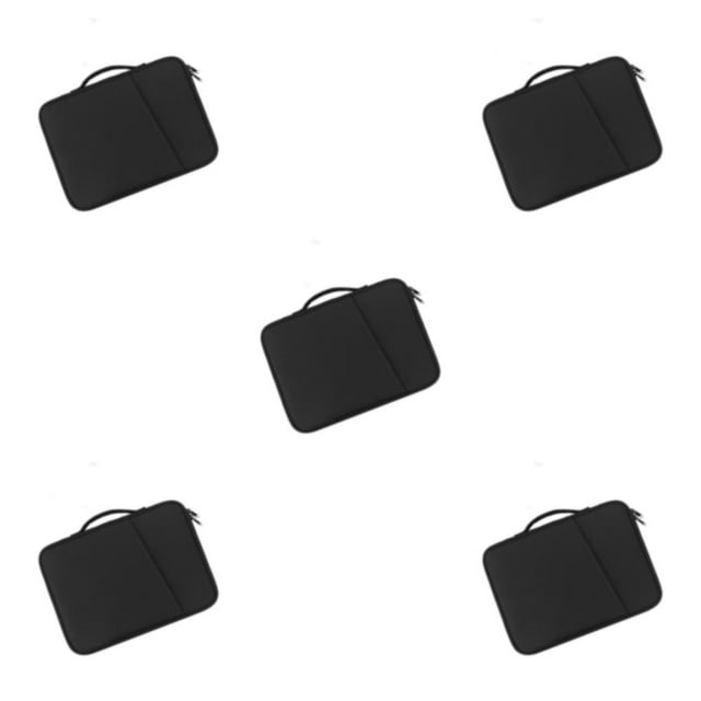 Methold Estuche universal para computadora portátil Bolso con cierre de cremallera Bolsa de transporte anticaída para computadora Estuche Type2 NO2