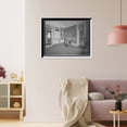 thumbnail image 3 of Historic Framed Print, [Exhibition, Park Avenue hotel, New York, N.Y.], 17-7/8" x 21-7/8", 3 of 9