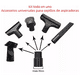 thumbnail image 4 of Accesorios de Repuesto para Aspiradora BLOOSOM 32 a 35 Mm 6 Pzs Color Negro, 4 of 4