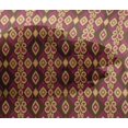 thumbnail image 4 of oneOone Viscose Chiffon Fabric Paisley Ikat Print Fabric By Yard 42 Inch Wide, 4 of 4