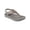 Taupe, variant on Women's MEDITATION - GLAMOROUS MUSE Sandal, Sizes 5-12