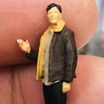 thumbnail image 4 of Mini Figuras de resina pintada Zulema 1:64, 4 of 8