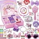 thumbnail image 1 of Calendario de Adviento Sorpresa de Unicornio para niñas 24 días de deliciosas sorpresas Regalos ideales para hijas y nietas, 1 of 4