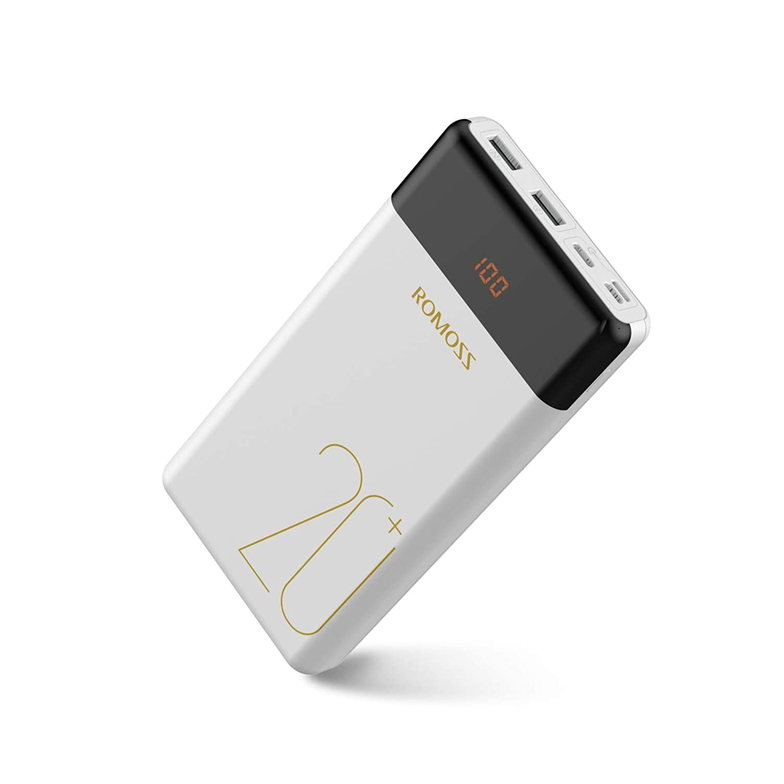 Romoss 000mah Power Bank Lt Pro Portable Charger With 18w Quick Charge High Capacity Type C Pd External Battery Pack With 3 Outputs And 3 Inputs For Iphone Xs Max Iphone11 Pro Max Romoss 000mah Power Bank Lt Pro Portable Charger With 18w Quick Charge High Capacity Type C Pd External Battery Pack With 3 Outputs And 3 Inputs For Iphone Xs Max Iphone11 Pro Max