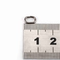 thumbnail image 4 of Fishing Split Rings, 100Pcs Stainless Steel Oval Split Rings Heavy Duty Split Ring Fishing Lure Split Rings Swivel Snap Fishing Tackle Connector for Fishing Lovers, 4 of 7