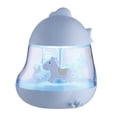 thumbnail image 1 of Amdohai Night Light Music Box Color Changing LEDs Lights Romantic USB Musical Lamp for Kids, 1 of 8