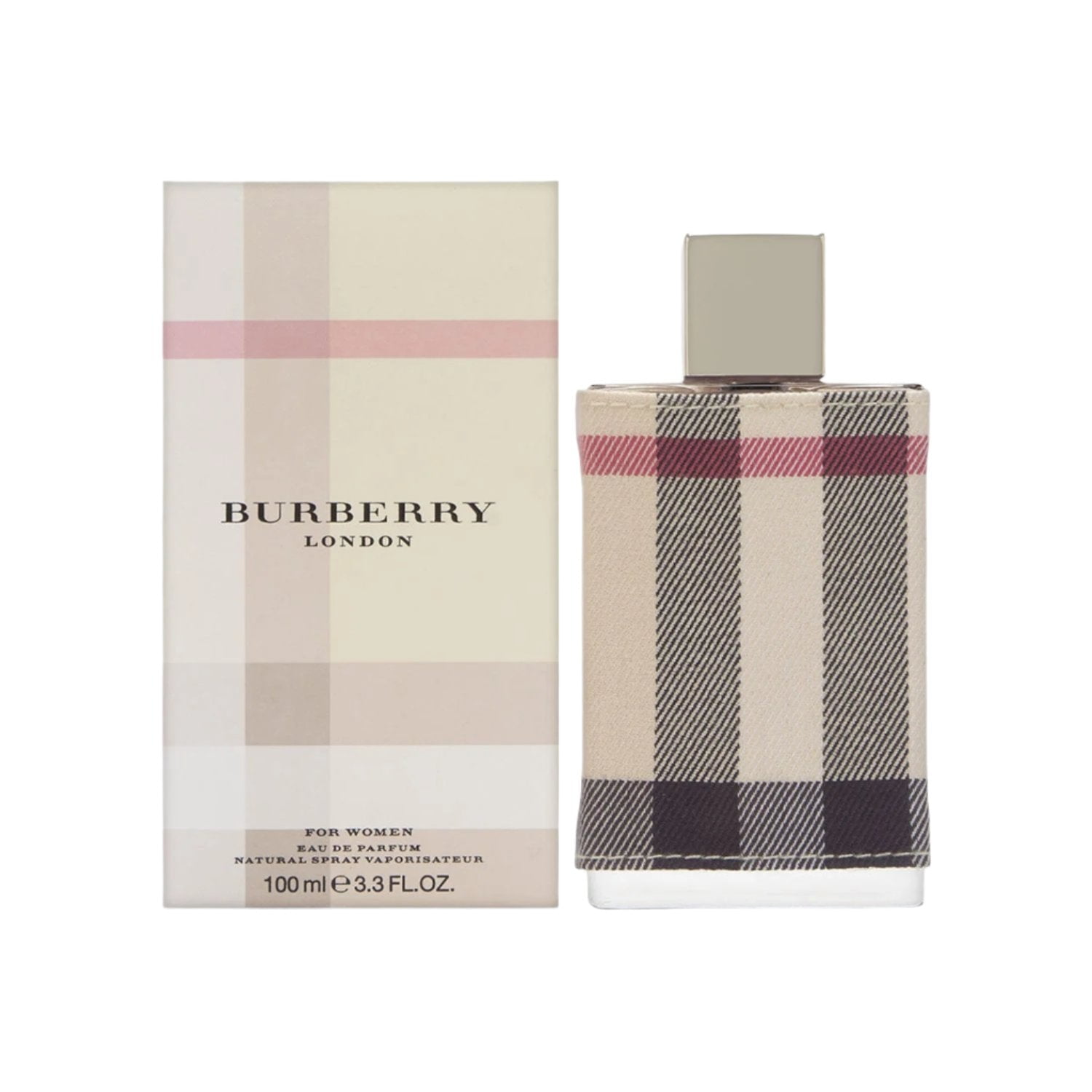 香水(女性用) Burberry Brit Eau de Parfum 100ml Burberry Brit For Her Eau de Parfum 100mlWhite - Women