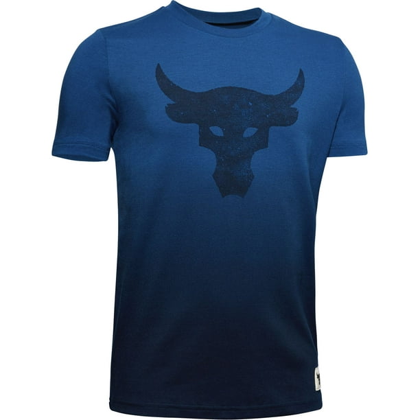 Boys' Project Rock Bull Graphic T-Shirt Walmart.com