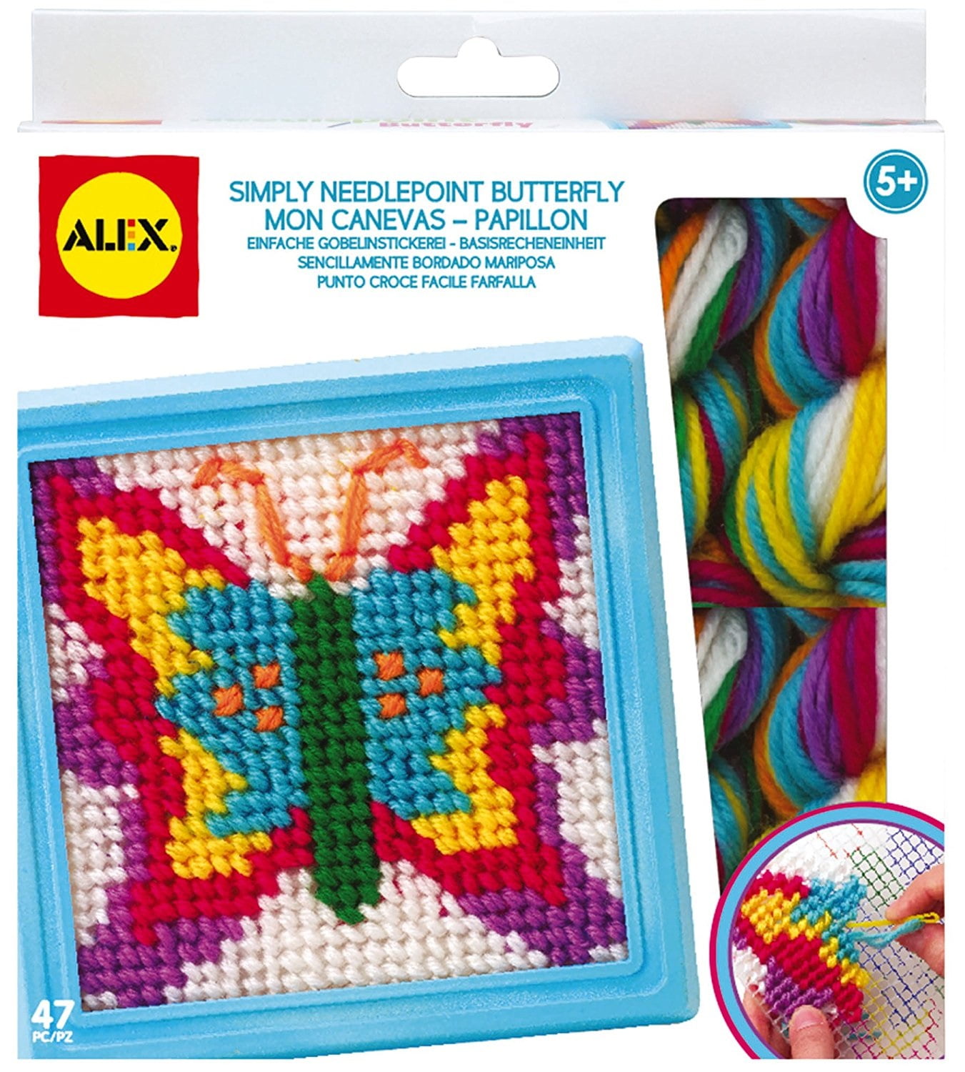 alex simply needlepoint