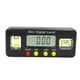thumbnail image 1 of Caja de Digital de 100 cm Medidor de áNgulo ElectróNico Medidor de áNgulo del Transportador Medidor de Bisel con Base MagnéTica, 1 of 8