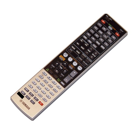 OEM Yamaha Remote Control Originally Shipped With: HTR6063, HTR-6063, RXA700, RX-A700, RXV667, RX-V667 OEM Yamaha Remote Control Originally Shipped With: HTR6063, HTR-6063, RXA700, RX-A700, RXV667, RX-V667