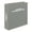 Ash Gray, variant on Carstens 2-Inch Heavy Duty 3-Ring Binder for Medication Administration Records (MAR) - Side Opening, Wine