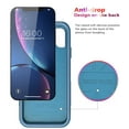 thumbnail image 4 of Diverbox Compatible for iPhone Xr Case [Shockproof] [Dropproof] [Dust-Proof],Heavy Duty Protection Phone Case Cover for Apple iPhone XR (Blue), 4 of 7