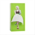 thumbnail image 1 of Cartoon Anime Girl Tissue Box Flying Skirt Tissue Box,E, 1 of 5