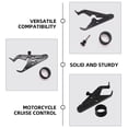 thumbnail image 3 of Motorcycle Cruise Control Universal Motorcycle Cruise Throttle Aid Throttle Lock, 3 of 6