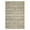 Brown, variant on HOMERRY Indoor Washable 4' x 6' Area Rug Distressed Boho Carpet for Living Room, Gray