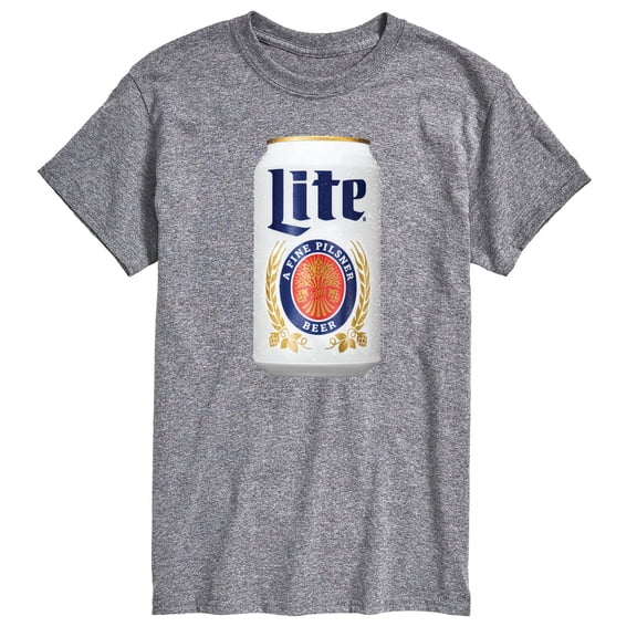 Miller Lite - Short Sleeve Graphic T-Shirt