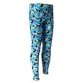 thumbnail image 1 of Leggings de Surf Cola para mujer Pantalones de natación Protección solar XL Azul, 1 of 8