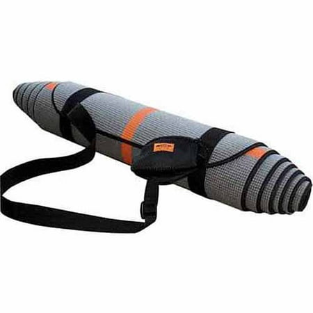 A-Line Yoga Mat with Carrier Straps - Walmart.com