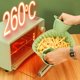 thumbnail image 4 of Laklulu Alternativa reutilizable al papel de pergamino combustible para freír, hornear, cocinar, hornear y cocinar en microondas, 4 of 5