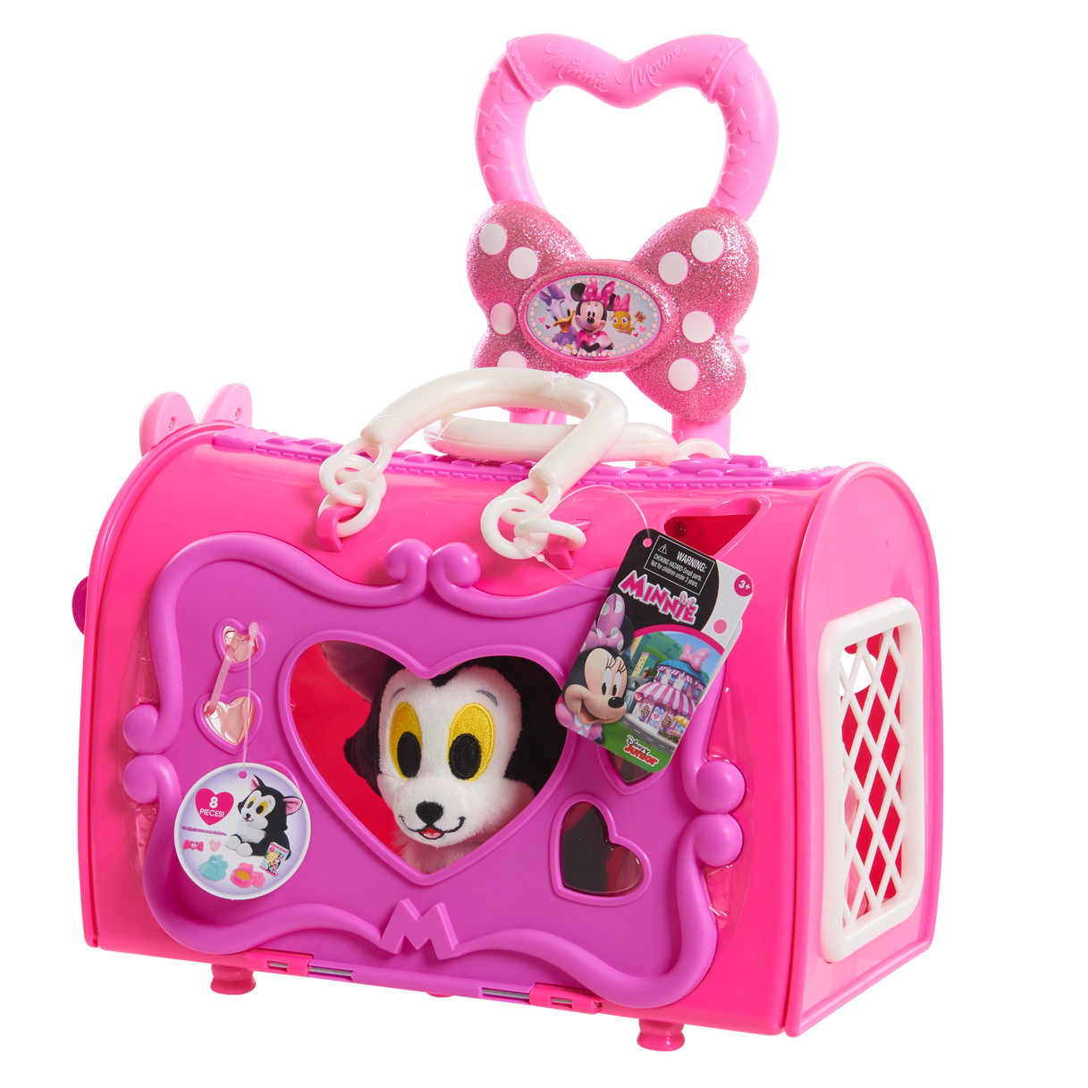 Minnie's Happy Helpers Pet Carrier - image 4 of 9