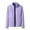 Purple, variant on Vinsonshop Fleece Jacket Women Sherpa Jacket Women Fuzzy Jackets for Women Winter Coats for Women Warm Coats for Women Outerwear for Women Womens Jackets Casual Green L