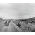 thumbnail image 2 of U.S. Infantry Returning To The Kasserine Pass On Feb. 26 History (24 x 18), 2 of 2