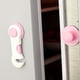 thumbnail image 3 of Cerradura Antipellizco para Gabinete Fácil Instalar Seguridad RBaby () Color Blanco 1 Ud., 3 of 6
