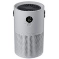 thumbnail image 1 of Pequeño purificador de aire portátil para el hogar con ruido blanco, mini limpiador de aire para dormitorio de escritorio, oficina, dormitorio de coche, filtro purificador de aire de viaje U, 1 of 5