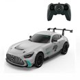 thumbnail image 1 of Vehículo radio control Raster Mercedes Benz Escala 1:24 a radio control, 1 of 4