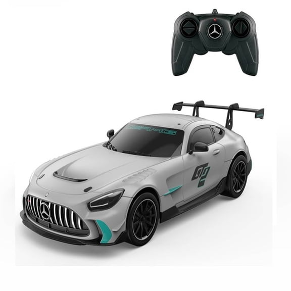 Vehículo radio control Raster Mercedes Benz Escala 1:24 a radio control