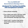 thumbnail image 3 of Band-Aid Brand Skin-Flex Adhesive Active Bandages, Assorted, 20 ct, 3 of 13