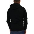 thumbnail image 4 of Sudadera con capucha Nike Sportswear Club para hombre, color negro, talla M, 4 of 6