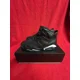 thumbnail image 3 of A i r-Jor-dan 6 RETRO "BLACK CAT EDITION "--SIZE 10.5 --# 384664-020, 3 of 6